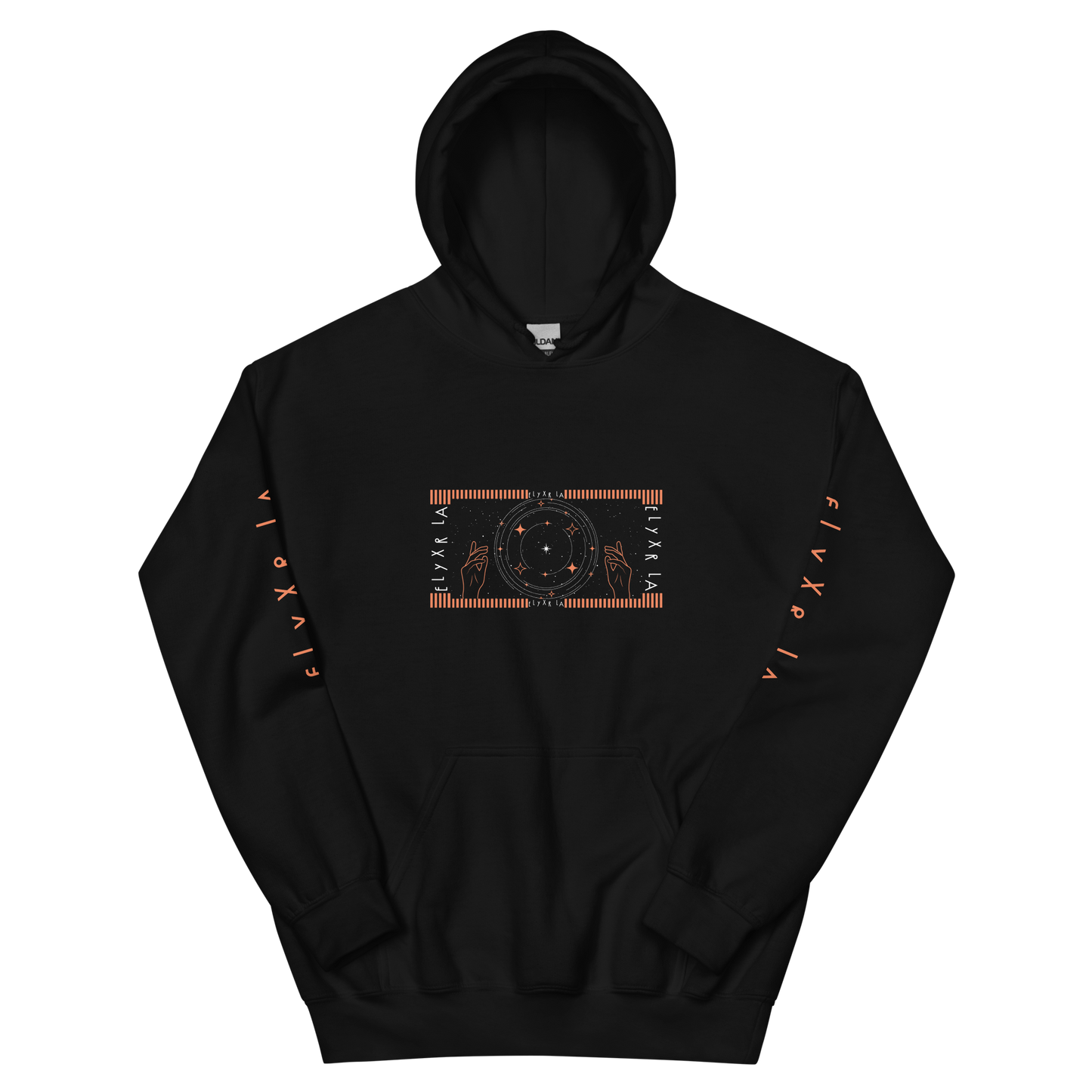 Elyxr Hoodie