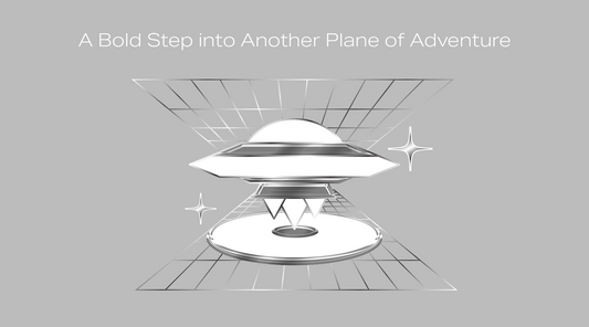 A Bold Step into Another Plane of Adventure