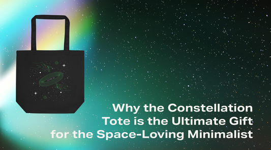 Why the Constellation Tote is the Ultimate Gift for the Space-Loving Minimalist