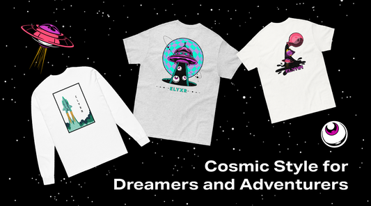 Cosmic Style for Dreamers and Adventurers
