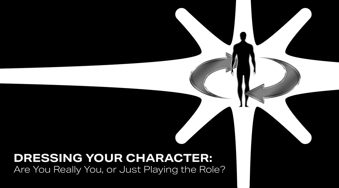 Dressing Your Character: Are You Really You, or Just Playing the Role?