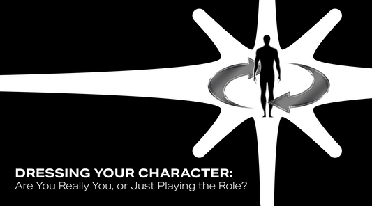 Dressing Your Character: Are You Really You, or Just Playing the Role?