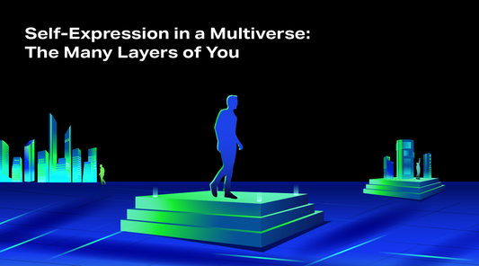 Self-Expression in a Multiverse: The Many Layers of You