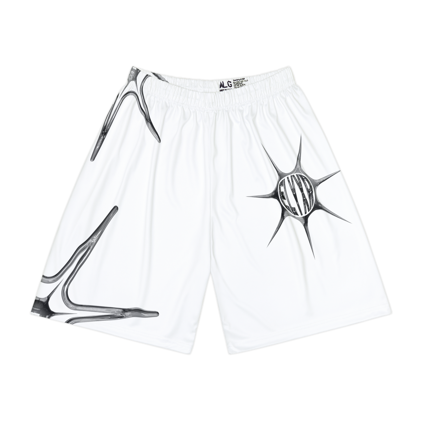 Chrome Shorts