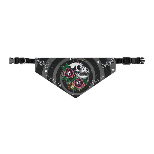 Dog in Space Pet Bandana Collar