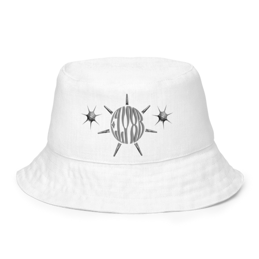 Chrome Bucket Hat