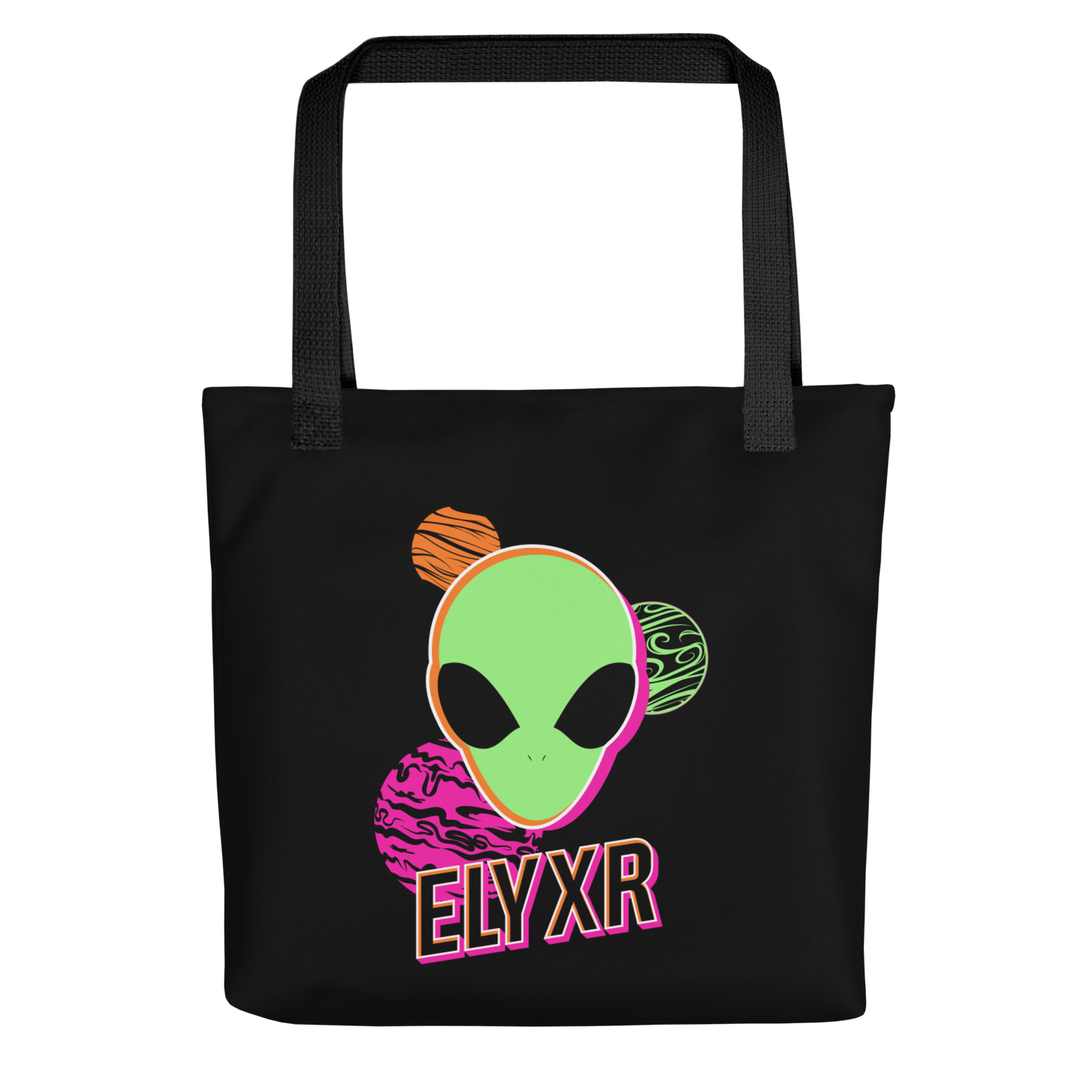 Alien Portal Tote