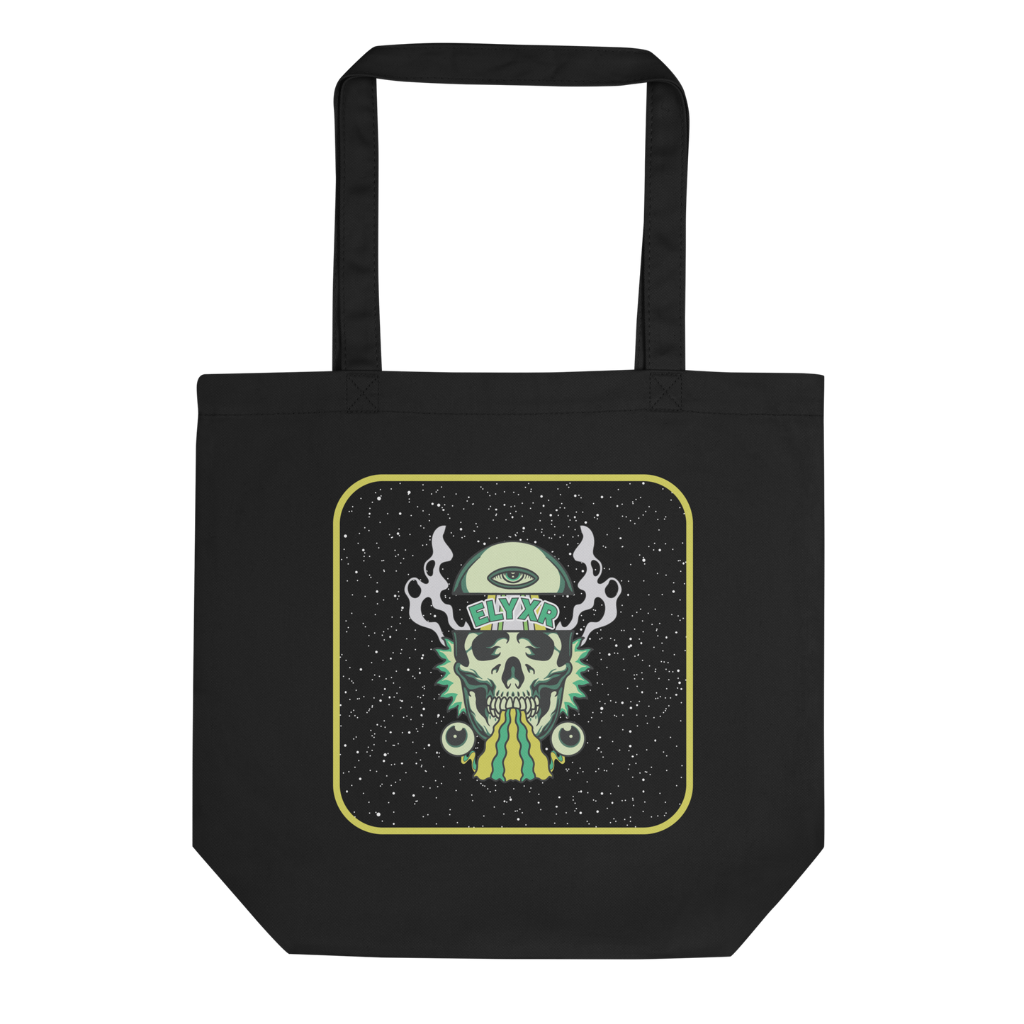 Skull Portal Tote