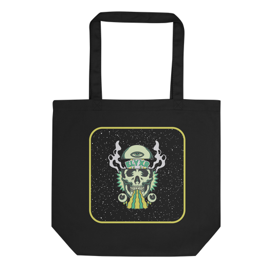 Skull Portal Tote