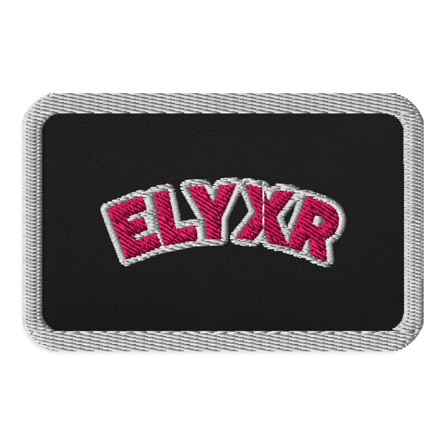 Pink Elyxr Patch