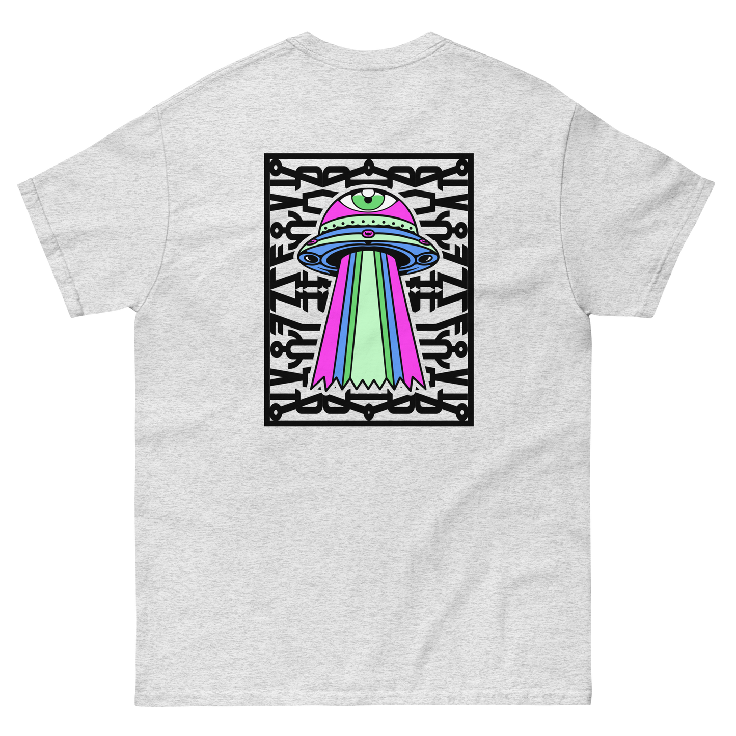 Trippy UFO T-Shirt