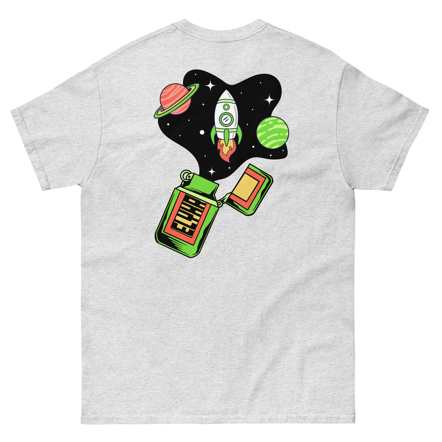Lit N' Space T-Shirt