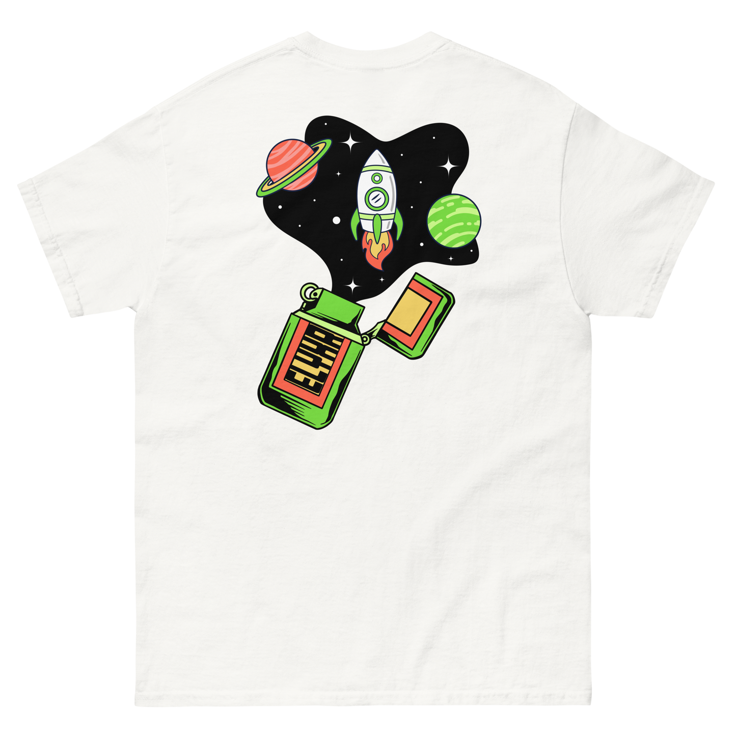 Lit N' Space T-Shirt